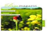 Elim Magazin Maerz/ April 2013