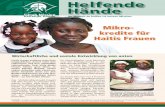 Mikrokredite für Haitis Frauen