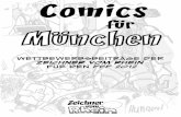 Comics für München