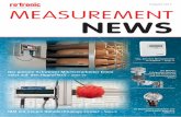 Measurement News 2013
