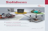 Solidnews - Ausgabe 1 2010