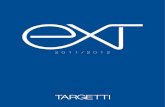 Targetti ext 2011-2012