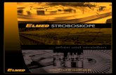 ELMED Stroboskope sehen und verstehen