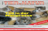 "Tier & Natur" 08/2012