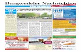 Burgwedeler Nachrichten 26-04-2014