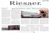 KW 3/2013 - Der "Riesaer."