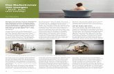Architektur Magazin:"Das Badezimmer von morgenTorsten Mueller2011