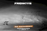 FRENCYS Bergbahnen-Folder