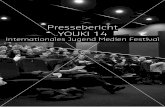 YOUKI 14 Pressespiegel | press review