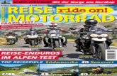 Motorradreisebericht Spanische Levante