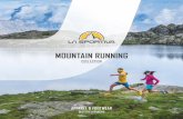 Mountain Running Collection 2014