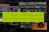 Info-Katalog ulme-mini-verlag Edutainment