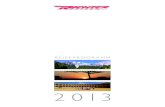 Richter Reisen Katalog 2013