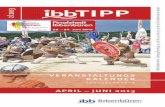 ibbTIPP - der Veranstaltungskalender für Ibbenbüren