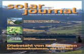 Solar Journal 1 2011