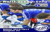Rollhockey-Info #02 2013/2014