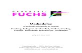 Mediadaten Druckerei Fuchs