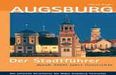 Augsburg Stadtführer durch 2000 Jahre Geschichte