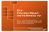 EU-F¶rdermitteldossier INTERREG IV ABC