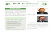 DVM-Nachrichten - Ausgabe 52