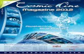 Cosmic Cine Magazine 2012