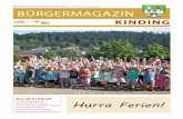 August 2012 - Bürgermagazin Kinding