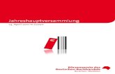 Rechenschaftsbericht Börsenverein des Deutschen Buchhandels, Landesverband NRW 2011