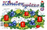 Časopis Kinderspitze A0 - A1