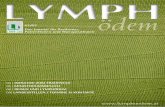 Zeitschrift Lymphoedem 2007 Nummer 1