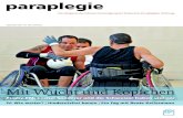 Paraplegie Nr. 139, Sept 2011
