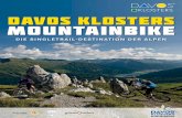 Bikebroschüre - Davos Klosters