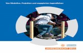 Jahresbericht  2011 – Von Modellen, Projekten und engagierten Jugendlichen