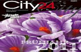 City 24 - 01/2011 Das Stadtmagazin