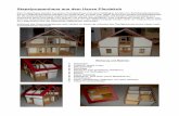 Anleitung Stapelpuppenhaus aus Holz