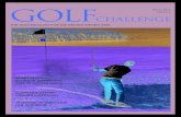 Golf Challenge Winter 2012