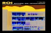 ROI - Return on Investment 2008