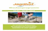 Sportprogramm im Aktivhotel Jagdhof in Latsch