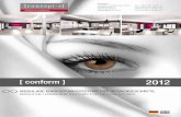 Concept-s conform katalog 2012