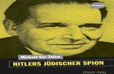 Michael Bar-Zohar "Hitlers jüdischer Spion"
