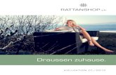 Rattanshop Katalog Spring 2012