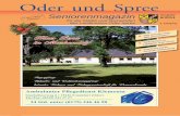 Seniorenmagazin Oder Spree 06/2011