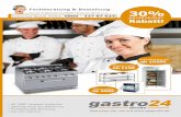 gastro24.de | Großküchen-Katalog 2011