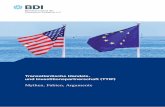 Transatlantische Handels- und Investitionspartnerschaft (TTIP)