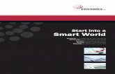 Start into a Smart World