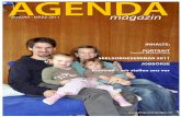 FMG Agenda Januar-März 2011