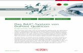 DuPont Lebensmittelinnovationen - Das BAX®-System vonDuPont Qualicon