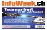 InfoWeek 21 / 2008
