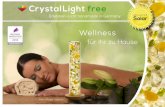 Crystal Light free Flyer