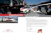 Sponsoring-Broschüre Team Car Collection