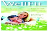 Wellfit Magazin // 3-2012 // N° 7